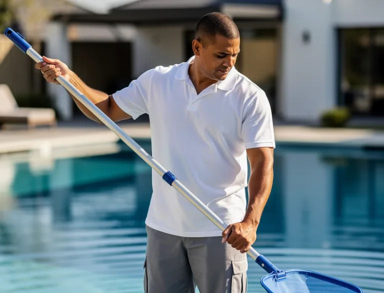 Pool Service service in Sarnia
